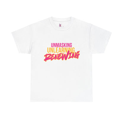 Empowering Message Tee