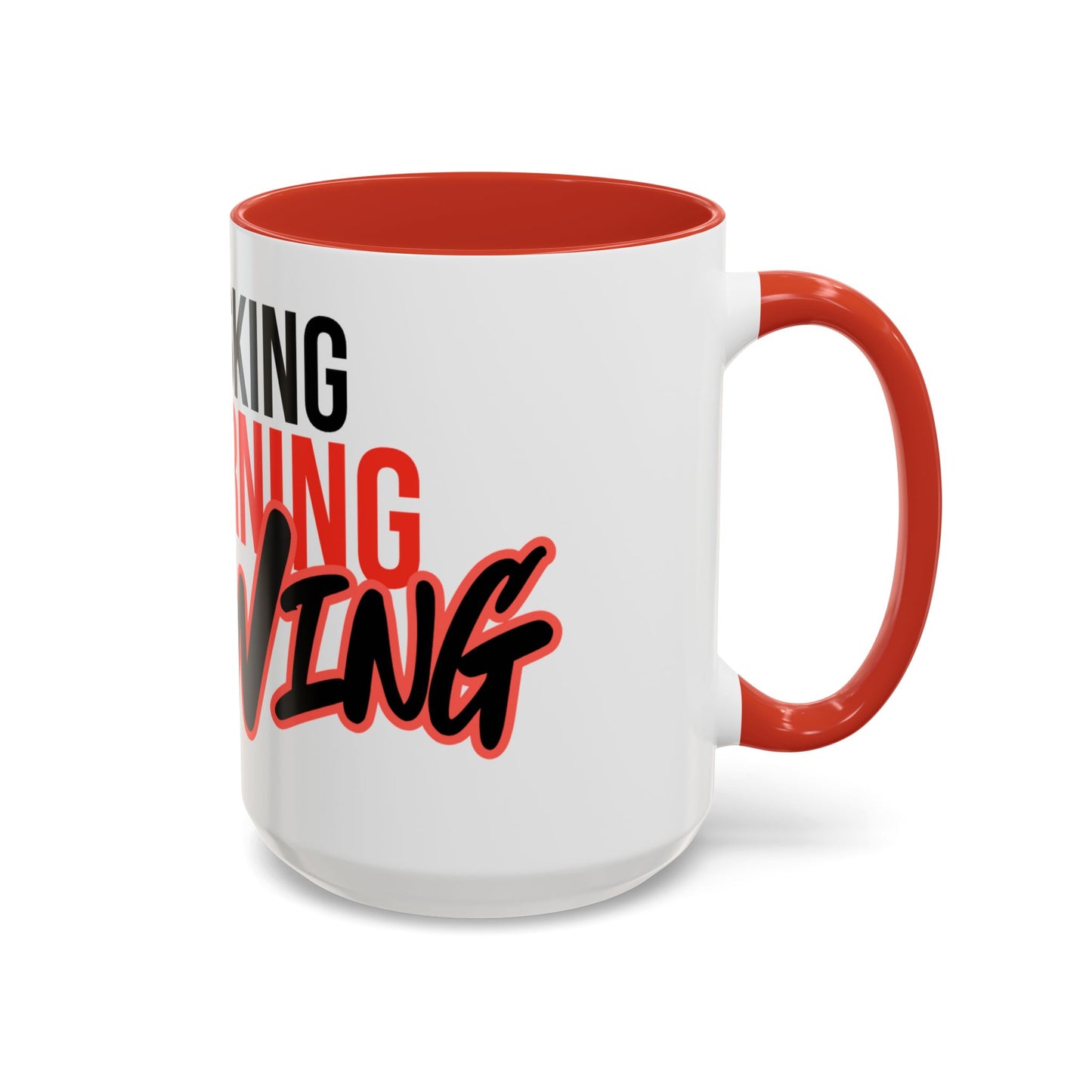 Unmasking Reflection Coffee Mug