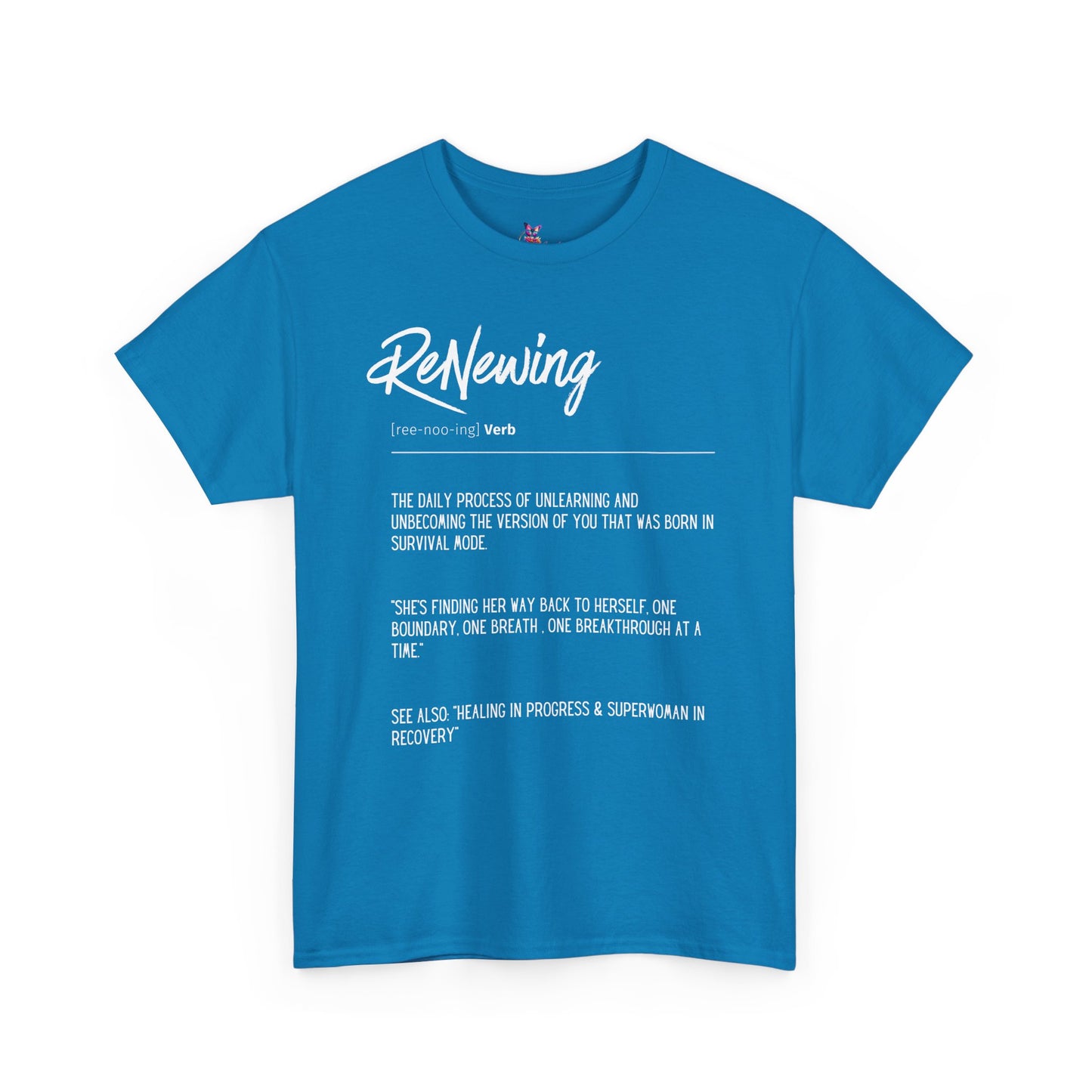 Renewing Tee