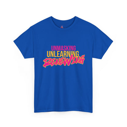 Empowering Message Tee