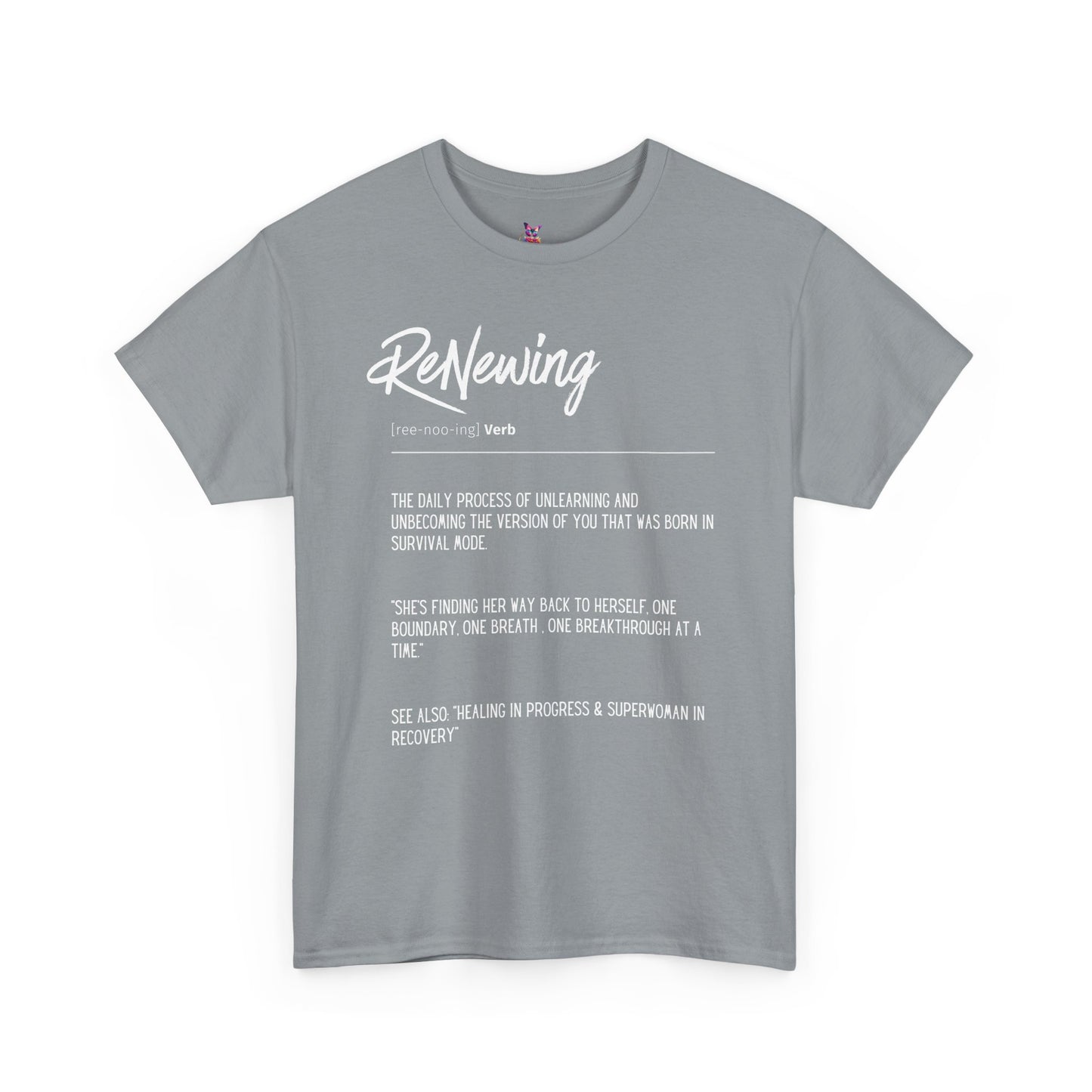 Renewing Tee