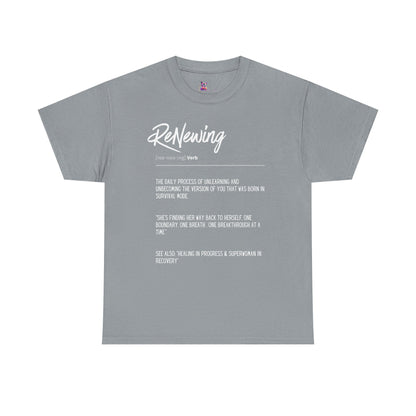 Renewing Tee