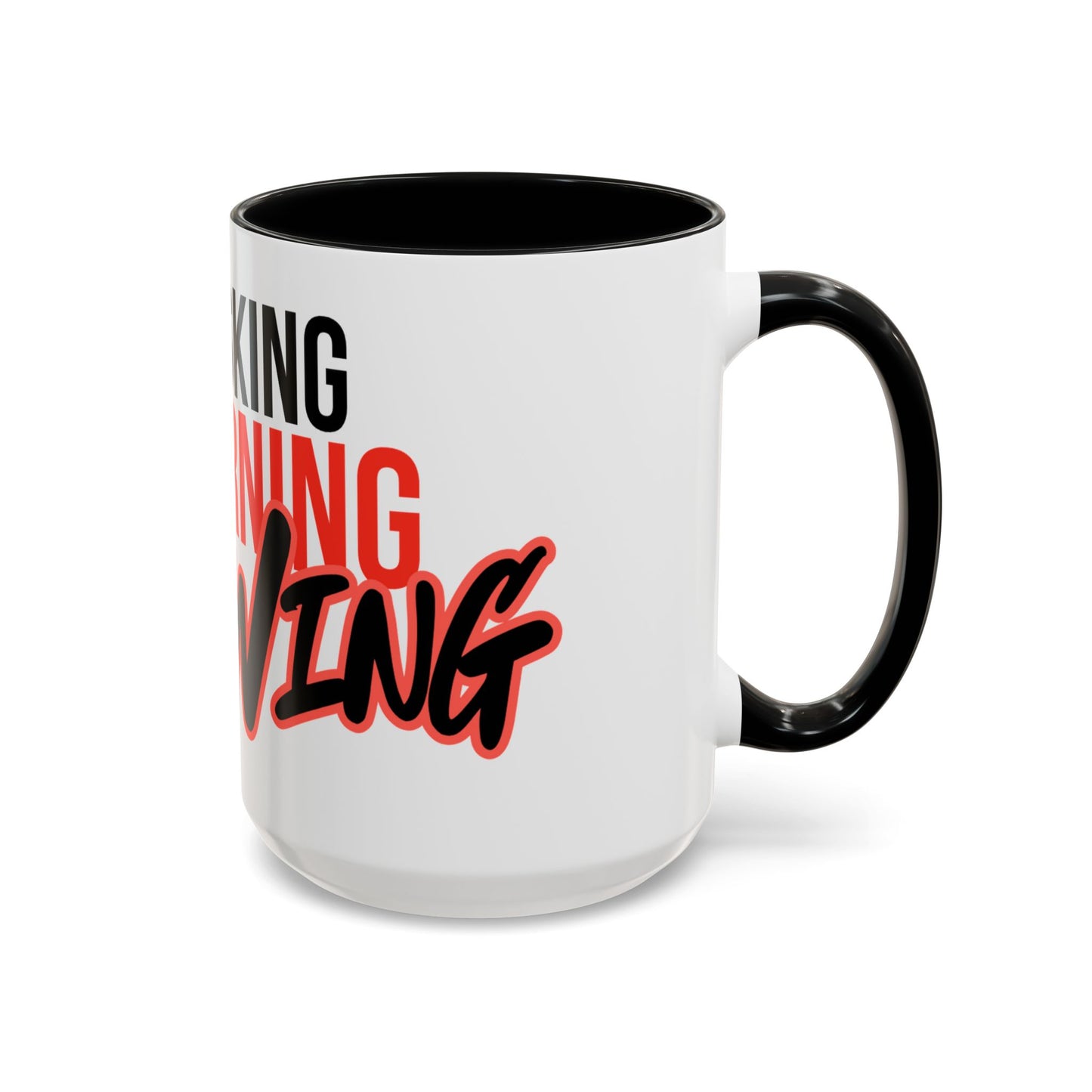 Unmasking Reflection Coffee Mug