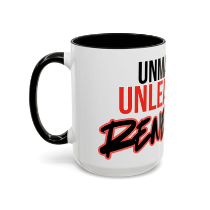 Unmasking Reflection Coffee Mug